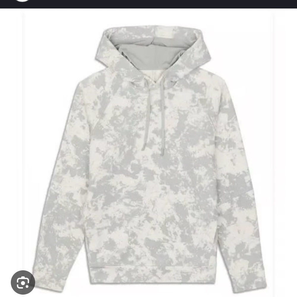 Lululemon City Sweat Camouflage Men's Hoodie